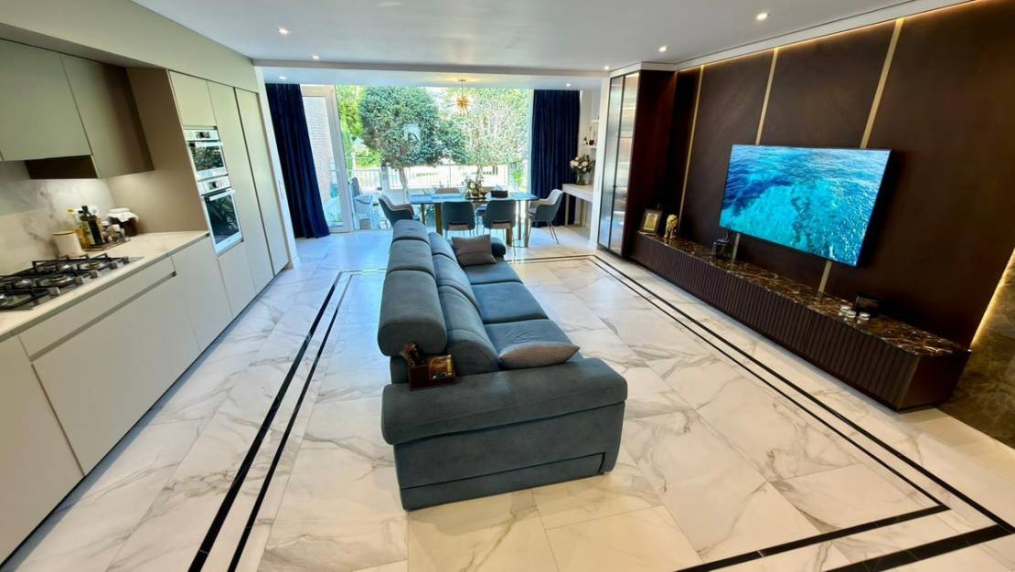 Sale - Villa - Alicante - Alicante Centro