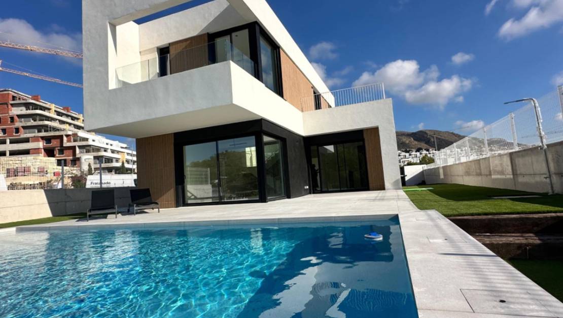 Sale - Villa - Alicante - Alicante Centro