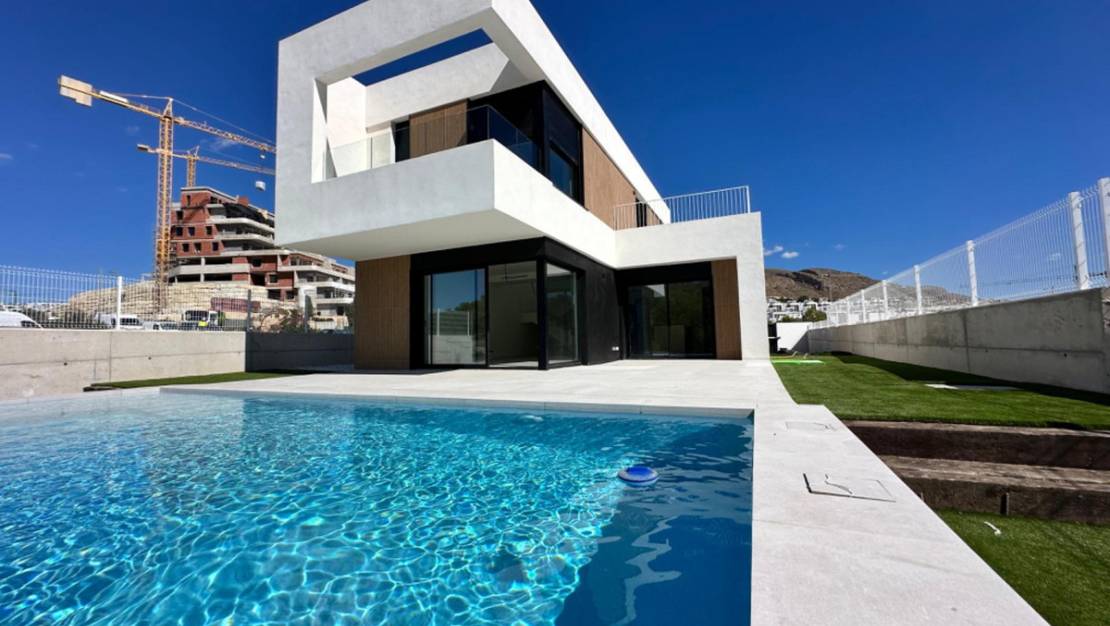 Sale - Villa - Alicante - Alicante Centro