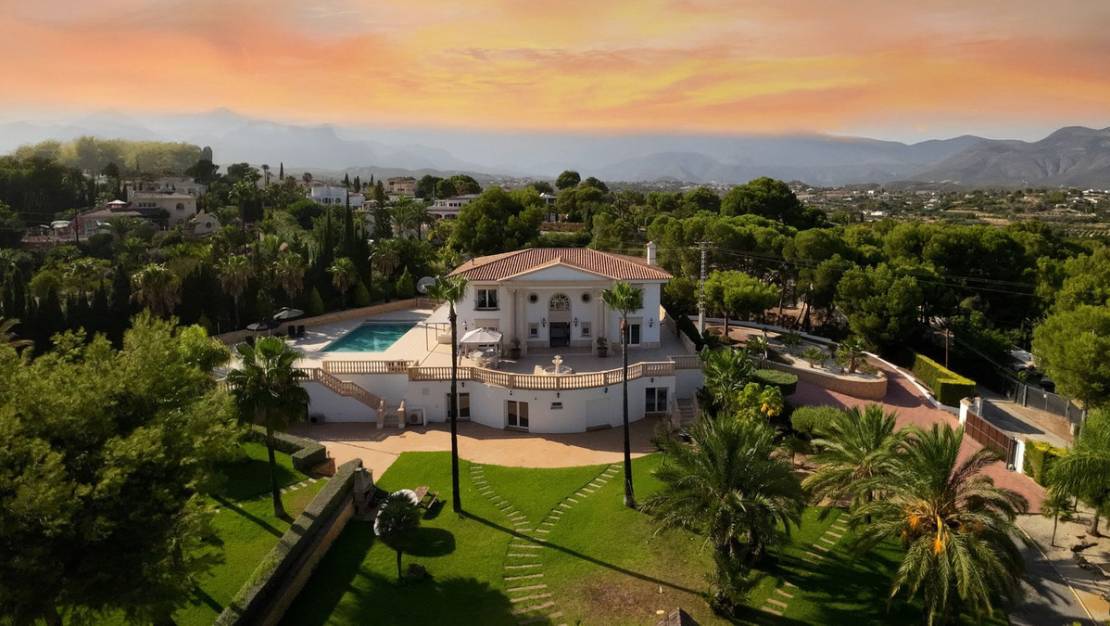 Sale - Villa - Alicante - Alicante Centro