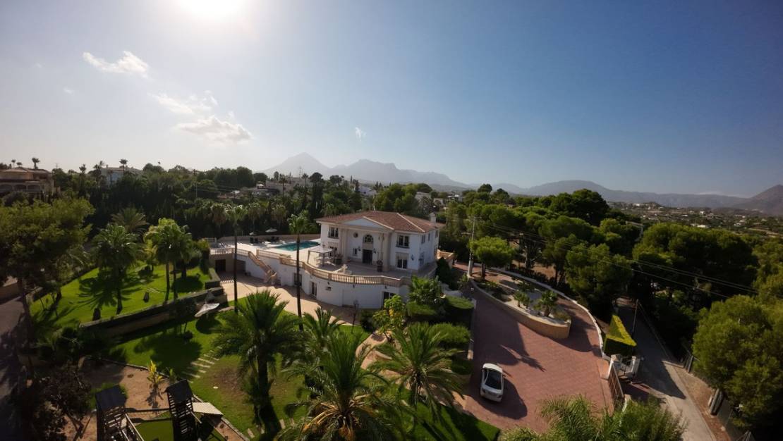 Sale - Villa - Alicante - Alicante Centro