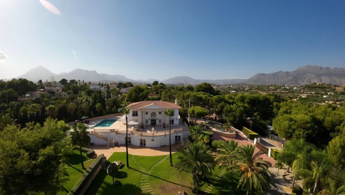 Sale - Villa - Alicante - Alicante Centro