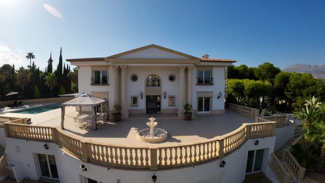 Sale - Villa - Alicante - Alicante Centro