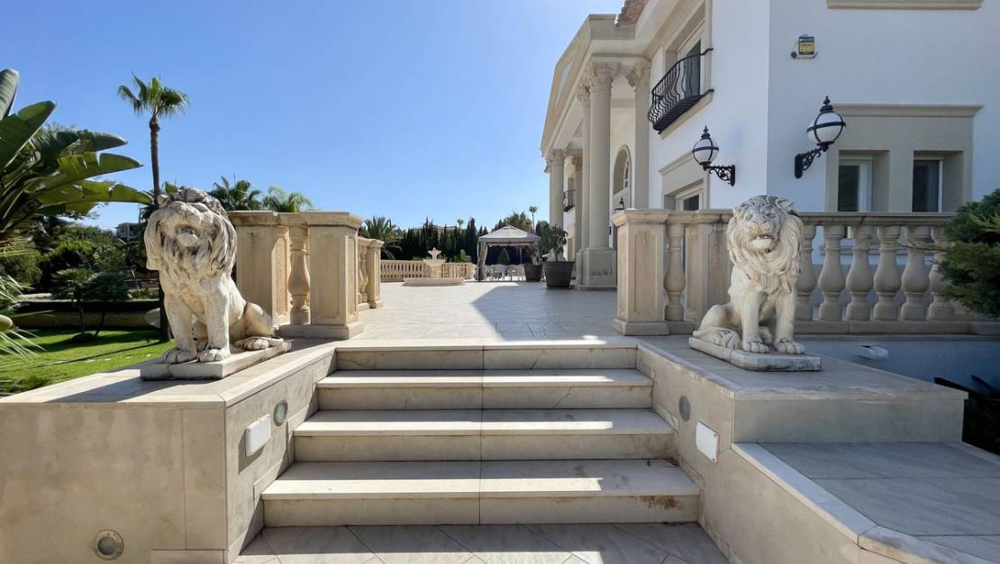 Sale - Villa - Alicante - Alicante Centro