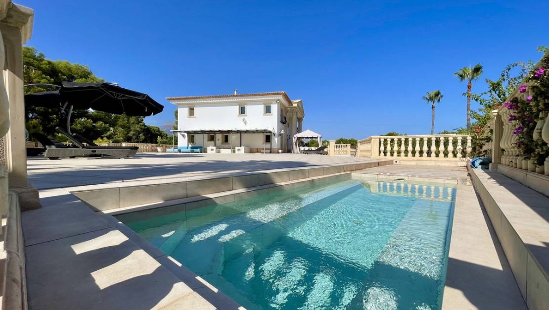 Sale - Villa - Alicante - Alicante Centro