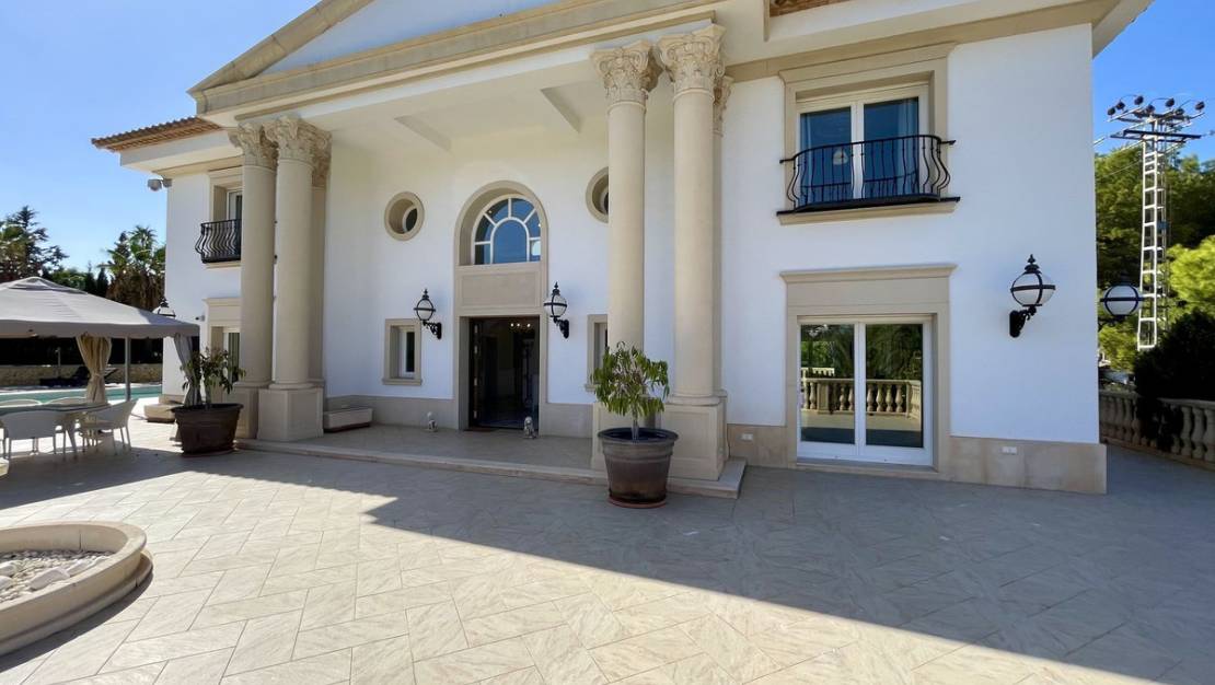 Sale - Villa - Alicante - Alicante Centro