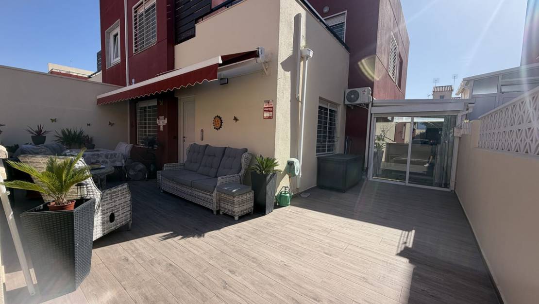 Sale - Villa - Alicante - Alicante Centro