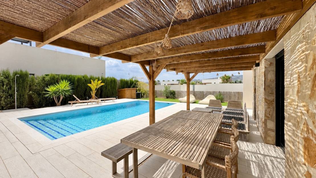 Sale - Villa - Alicante - Alicante Centro