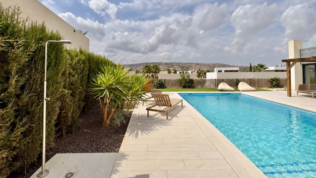 Sale - Villa - Alicante - Alicante Centro