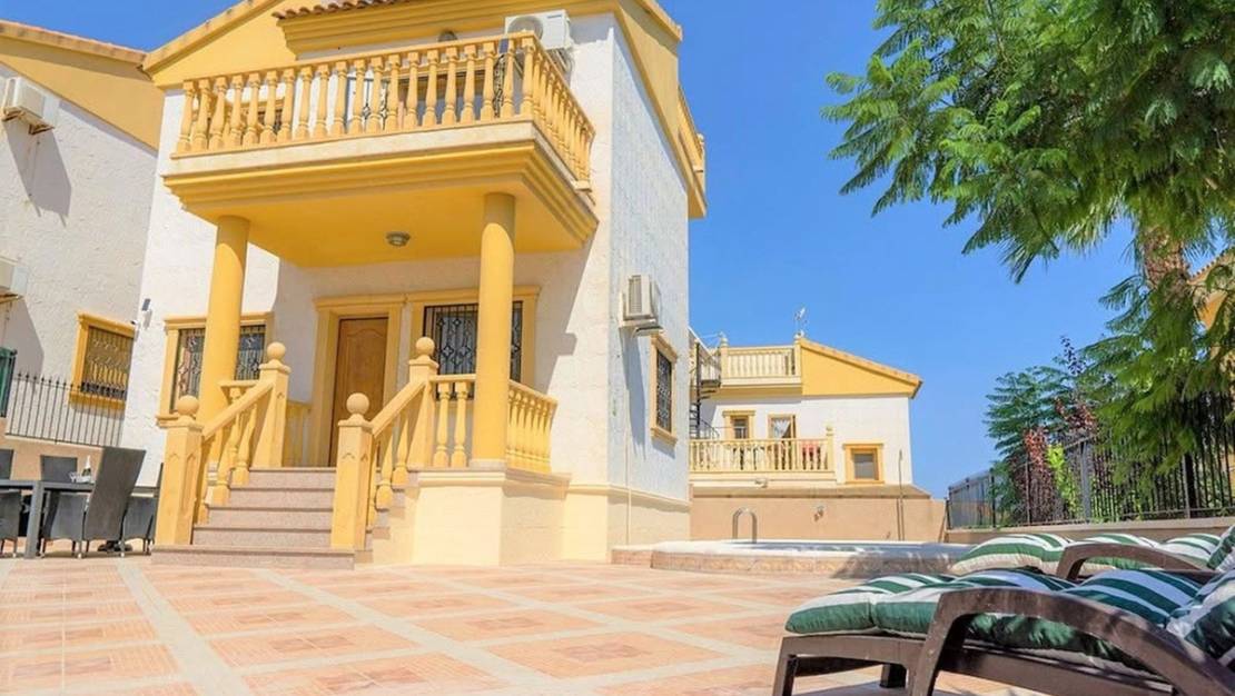 Sale - Villa - Alicante - Alicante Centro