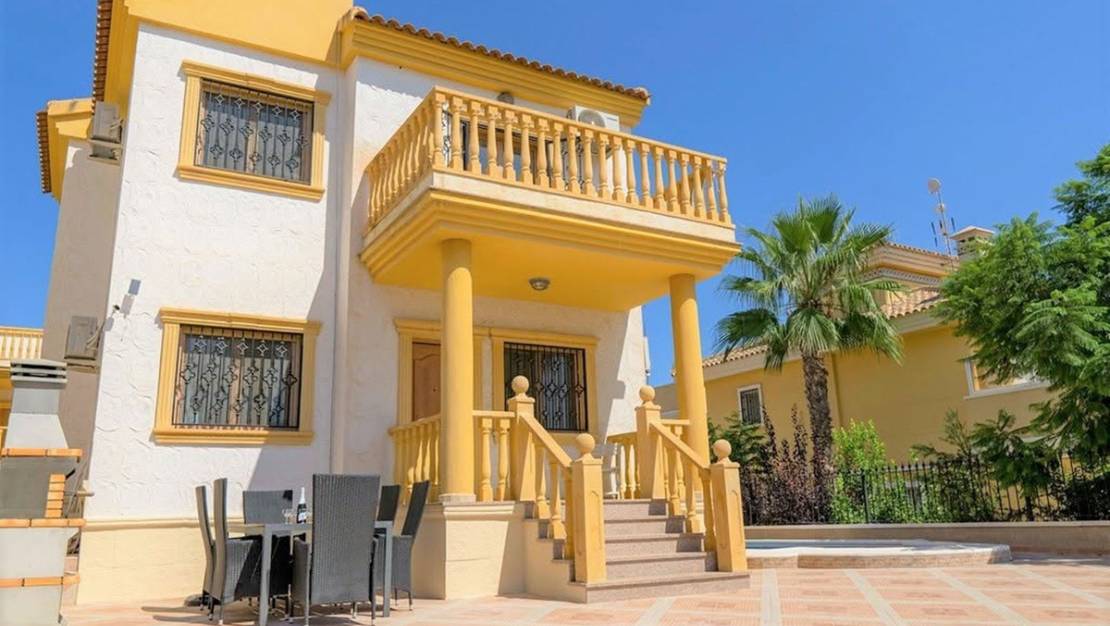 Sale - Villa - Alicante - Alicante Centro