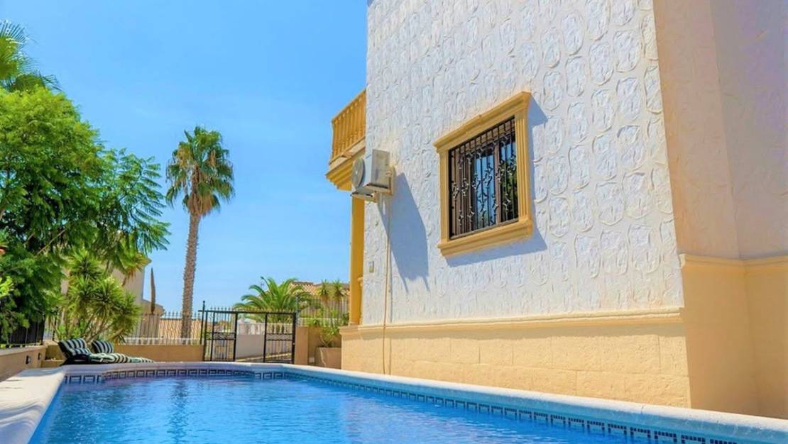 Sale - Villa - Alicante - Alicante Centro