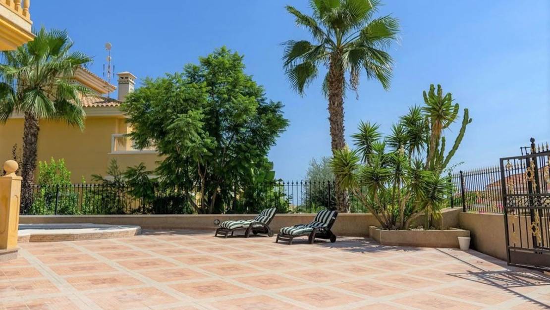 Sale - Villa - Alicante - Alicante Centro