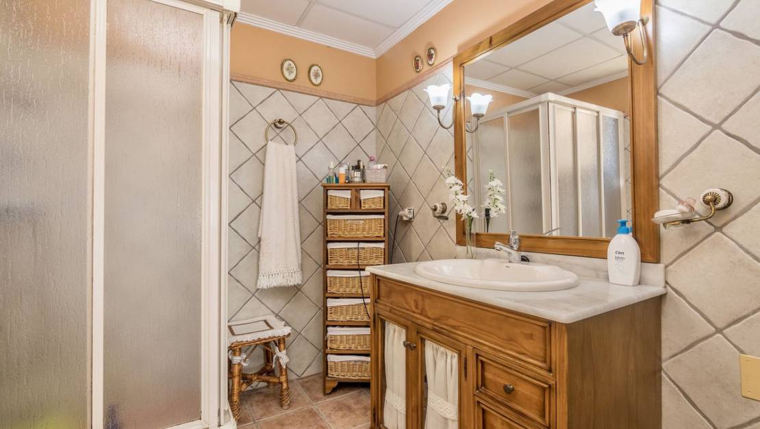 Sale - Villa - Almoradí - Almoradi Centro