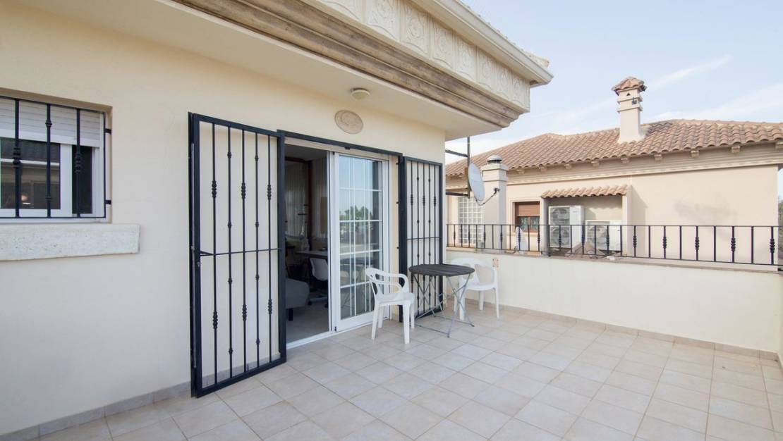Sale - Villa - Almoradí - Almoradi Centro