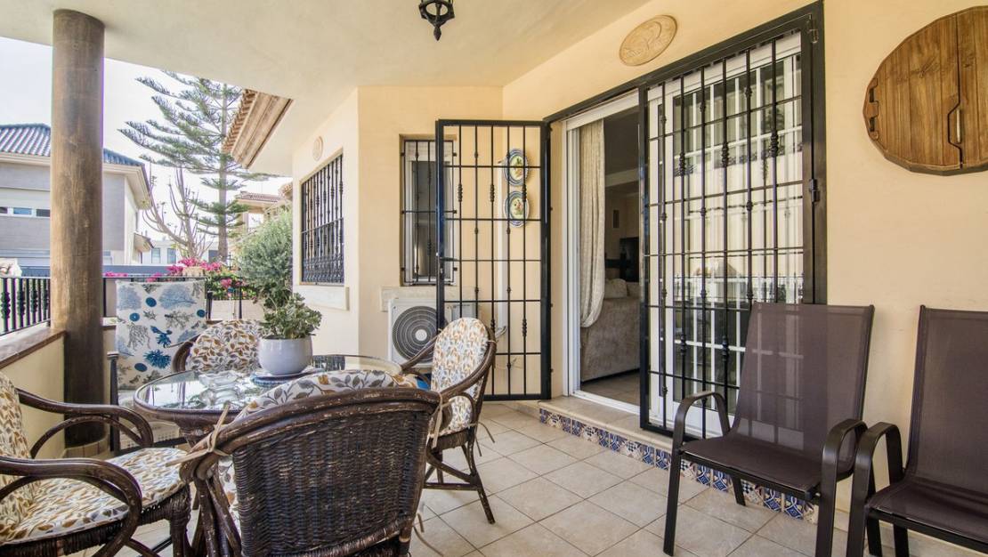 Sale - Villa - Almoradí - Almoradi Centro