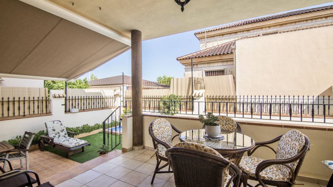 Sale - Villa - Almoradí - Almoradi Centro