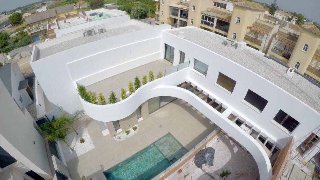 Sale - Villa - Almoradí - Almoradi Centro