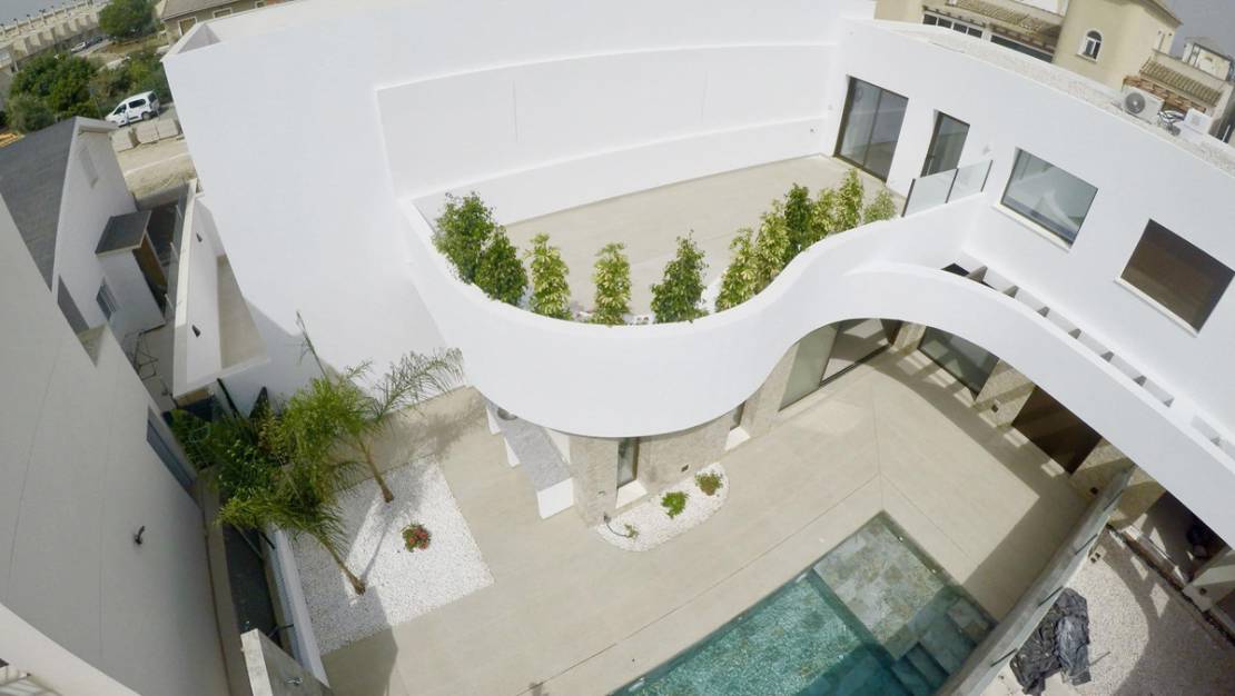 Sale - Villa - Almoradí - Almoradi Centro