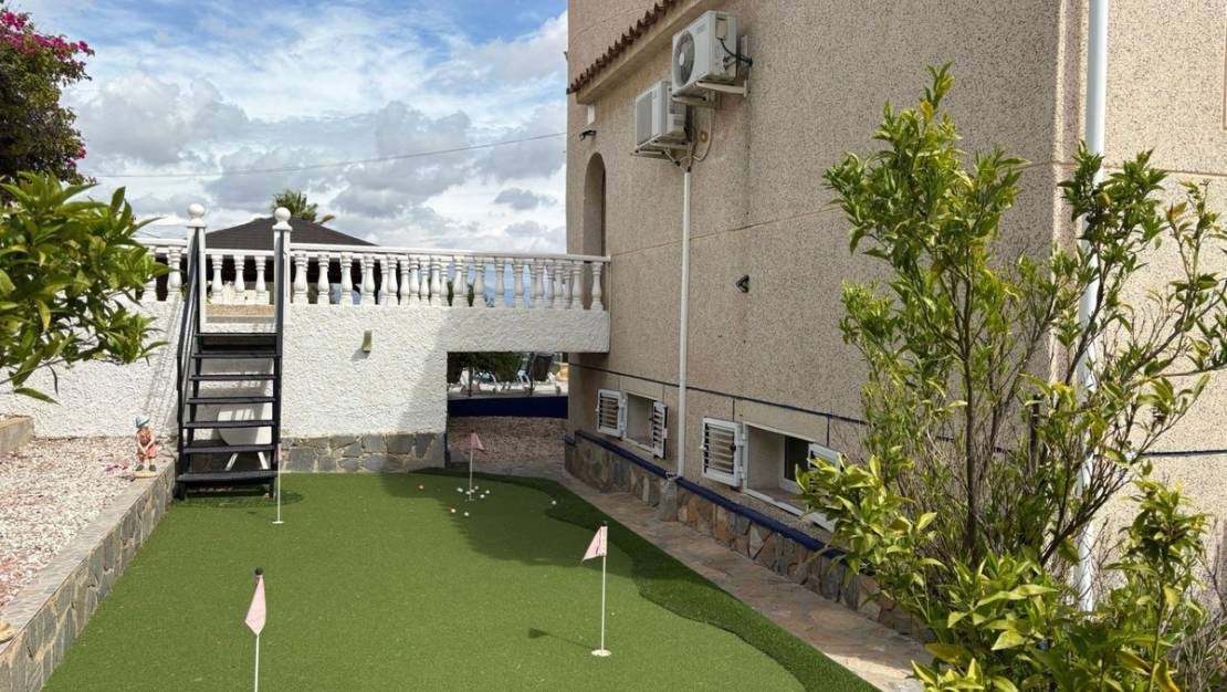 Sale - Villa - Almoradí - Almoradi Centro