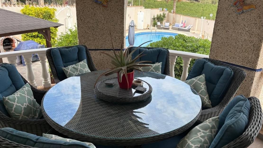 Sale - Villa - Almoradí - Almoradi Centro