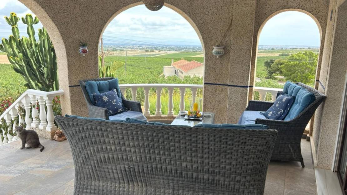 Sale - Villa - Almoradí - Almoradi Centro