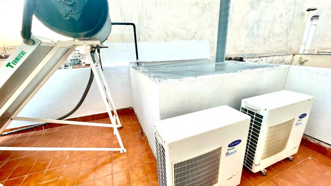 Sale - Villa - Almoradí - Almoradi Centro