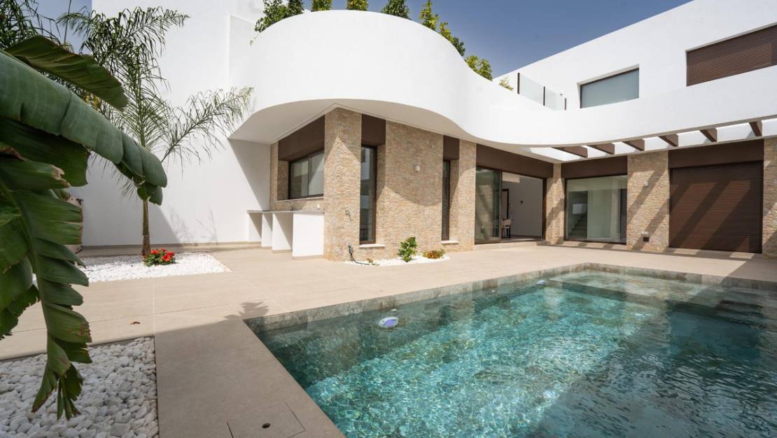 Sale - Villa - Almoradí - Almoradi Centro