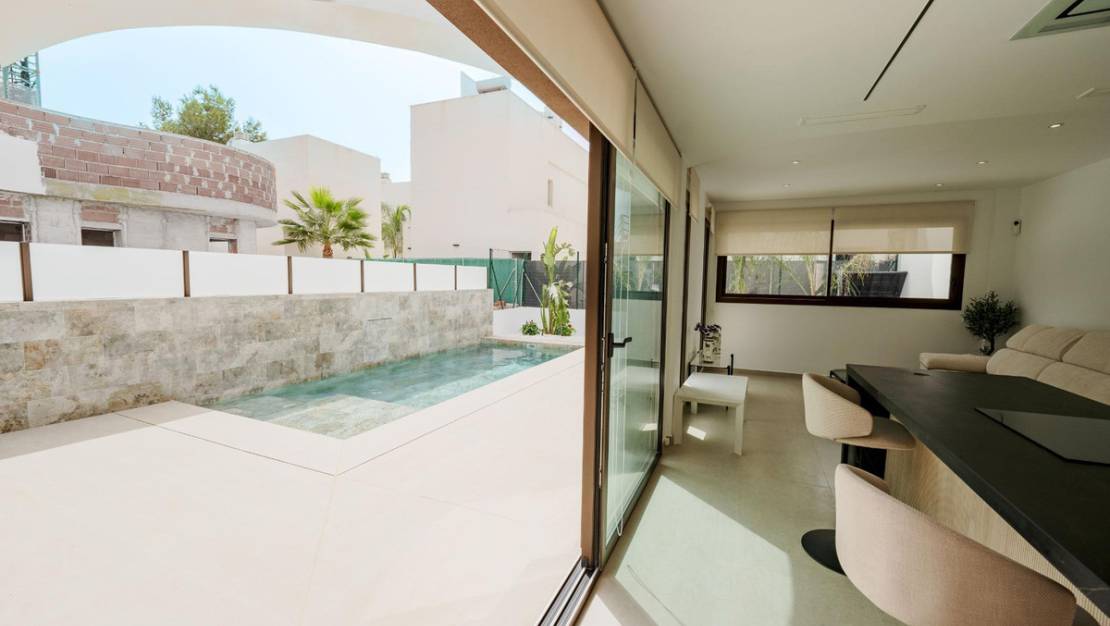 Sale - Villa - Almoradí - Almoradi Centro