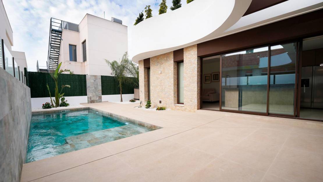 Sale - Villa - Almoradí - Almoradi Centro