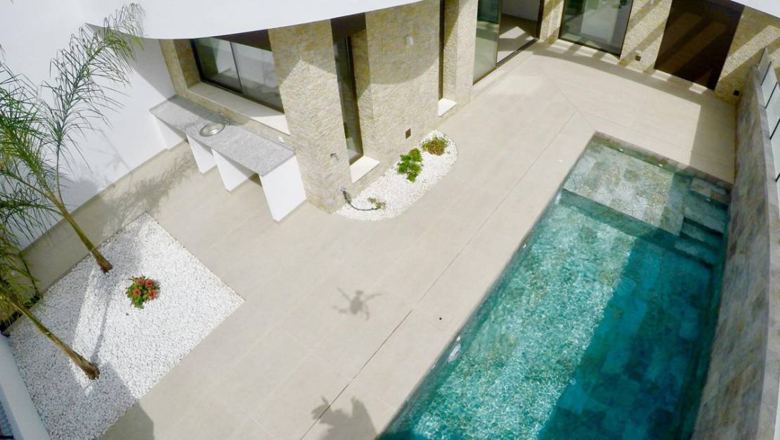 Sale - Villa - Almoradí - Almoradi Centro