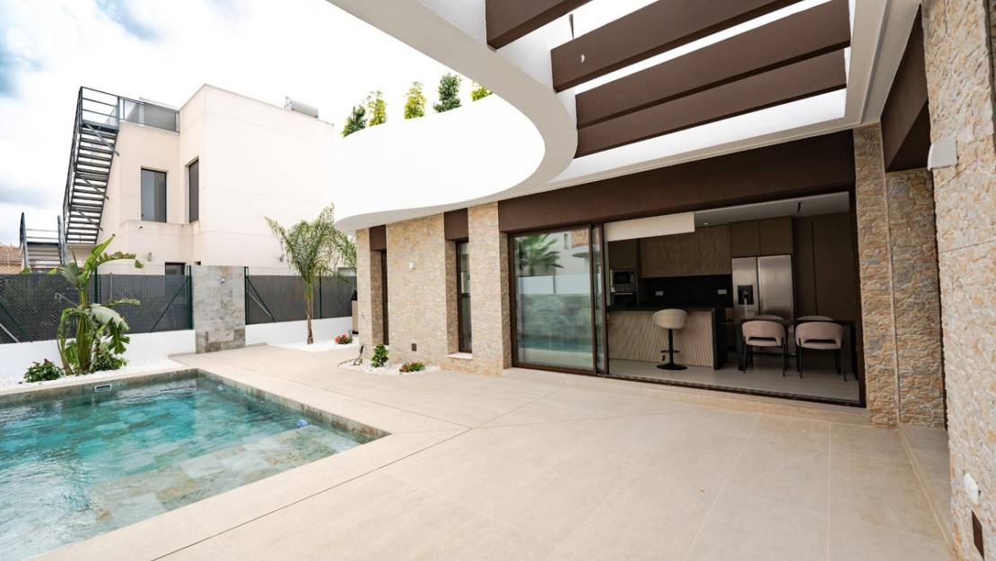 Sale - Villa - Almoradí - Almoradi Centro
