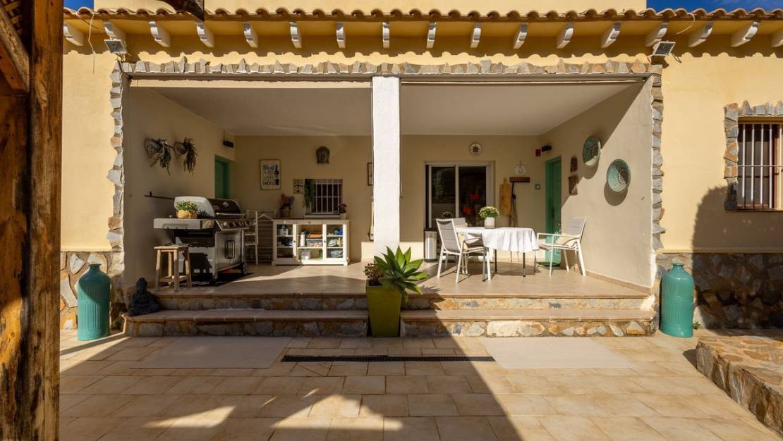Sale - Villa - Almoradí - Almoradi Centro