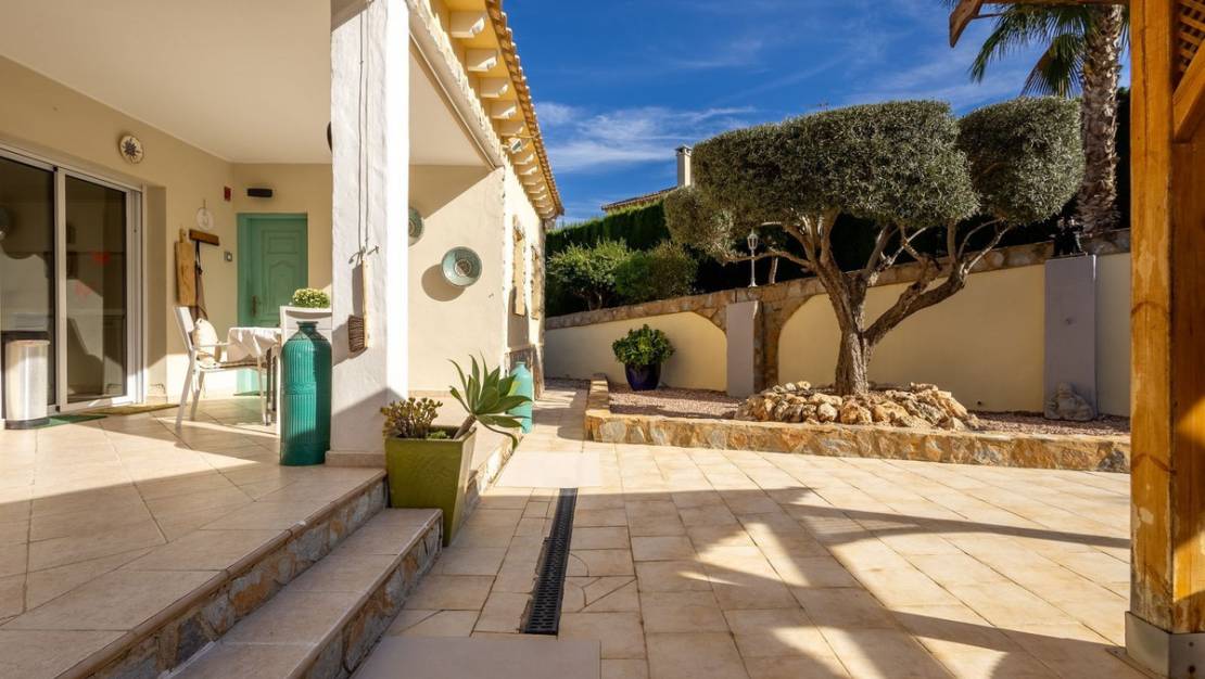 Sale - Villa - Almoradí - Almoradi Centro