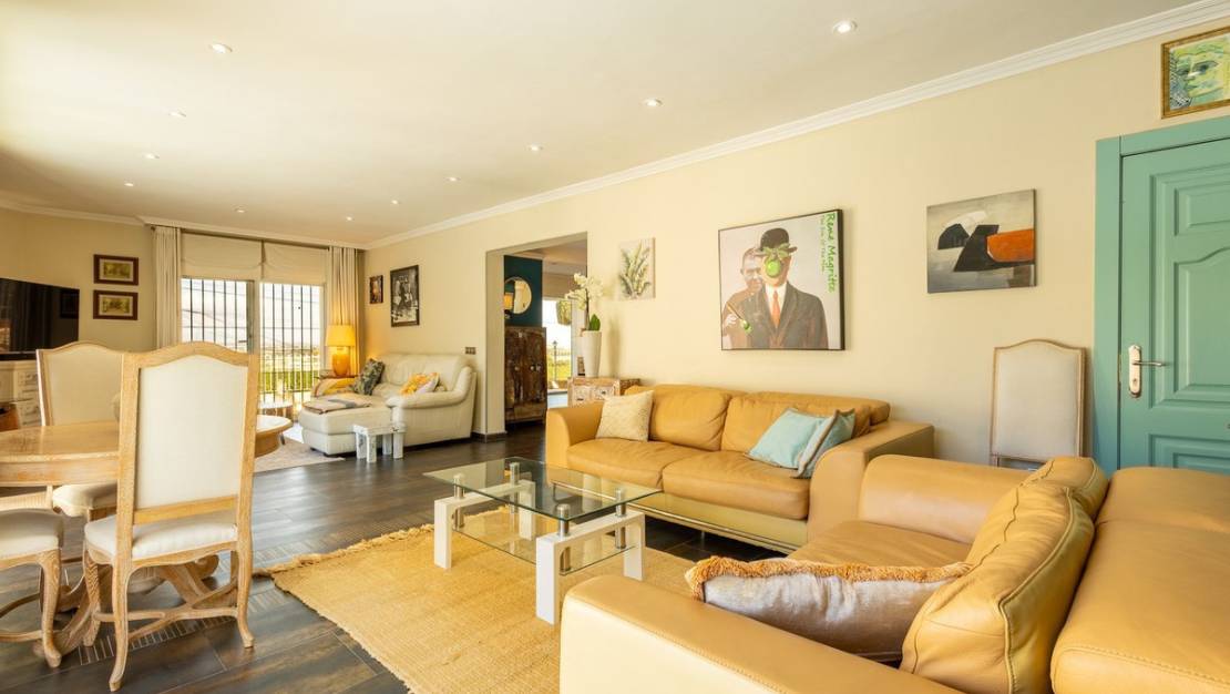 Sale - Villa - Almoradí - Almoradi Centro