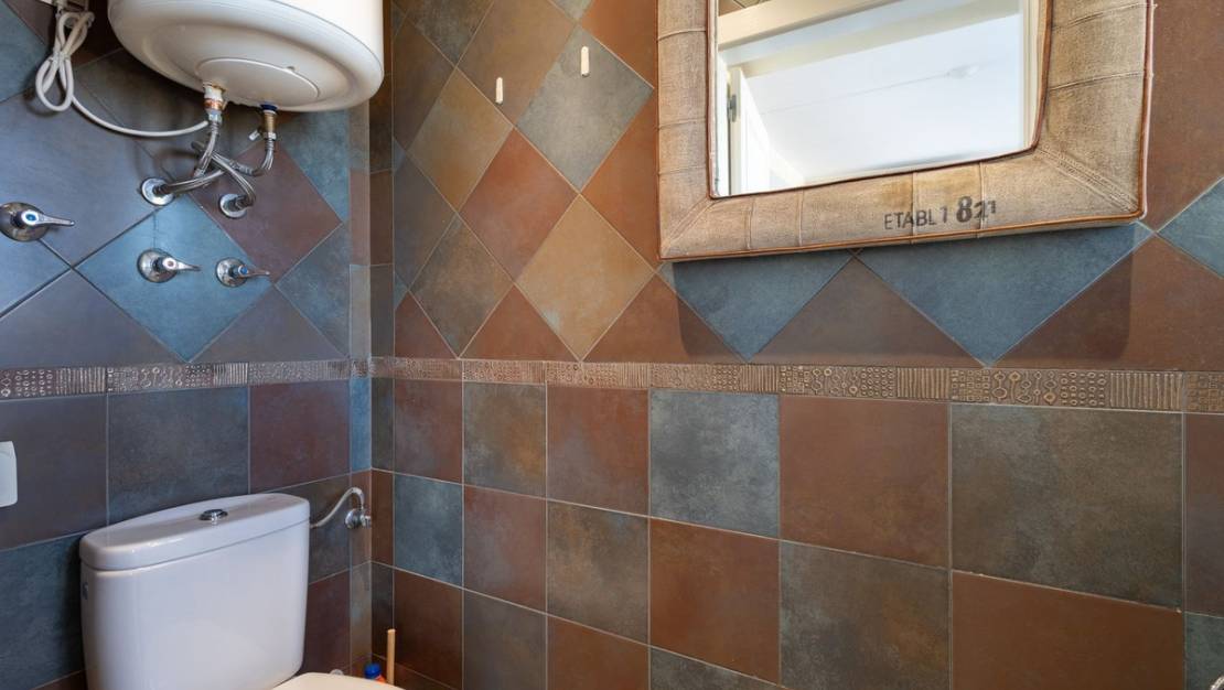 Sale - Villa - Almoradí - Almoradi Centro