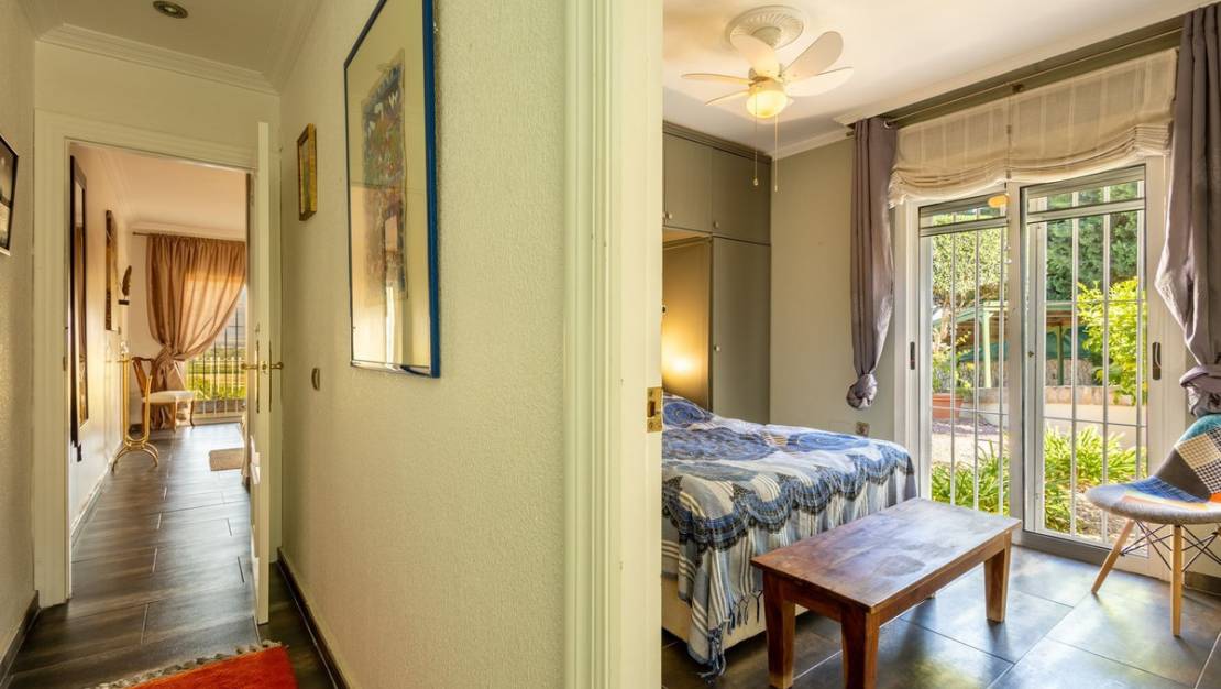 Sale - Villa - Almoradí - Almoradi Centro