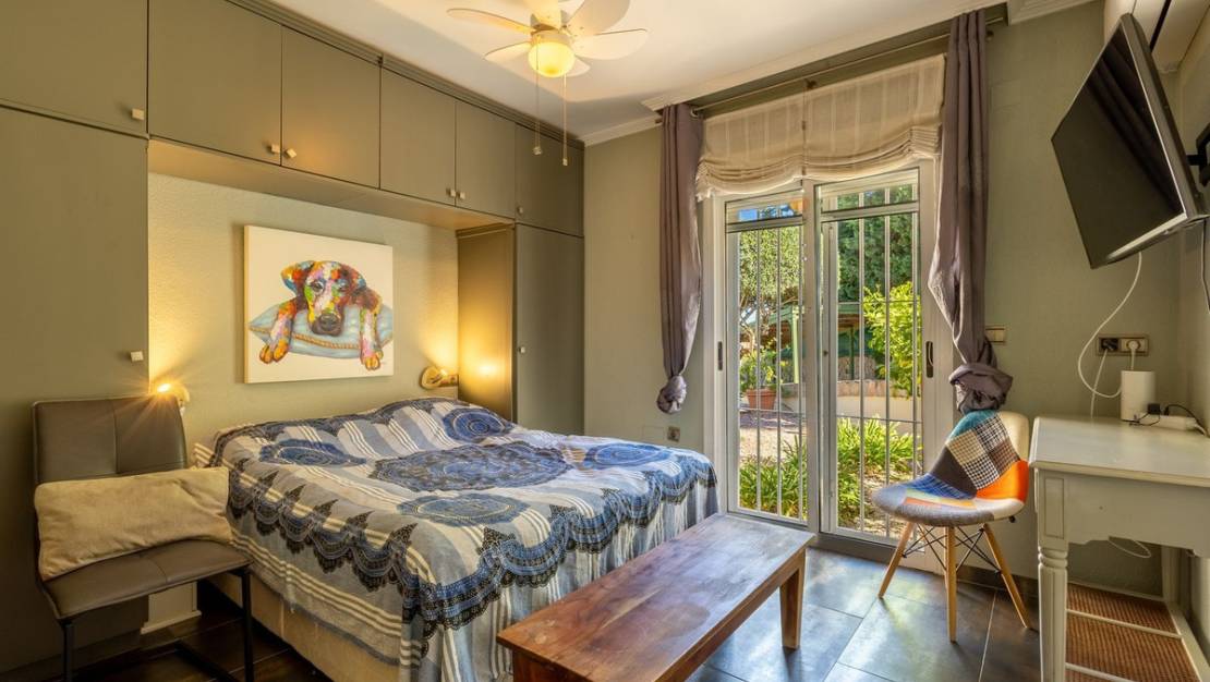 Sale - Villa - Almoradí - Almoradi Centro