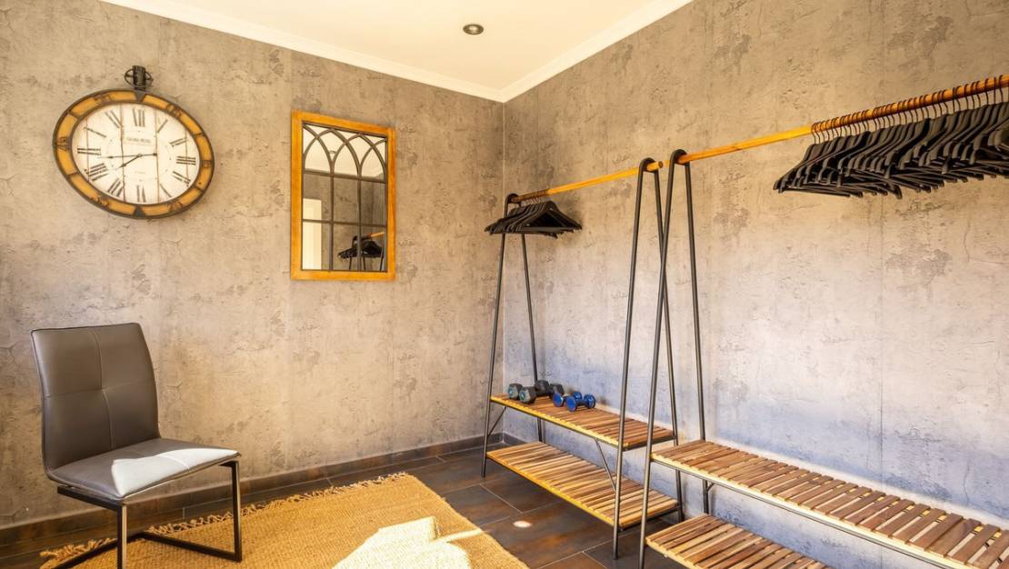 Sale - Villa - Almoradí - Almoradi Centro