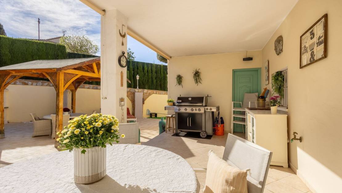 Sale - Villa - Almoradí - Almoradi Centro