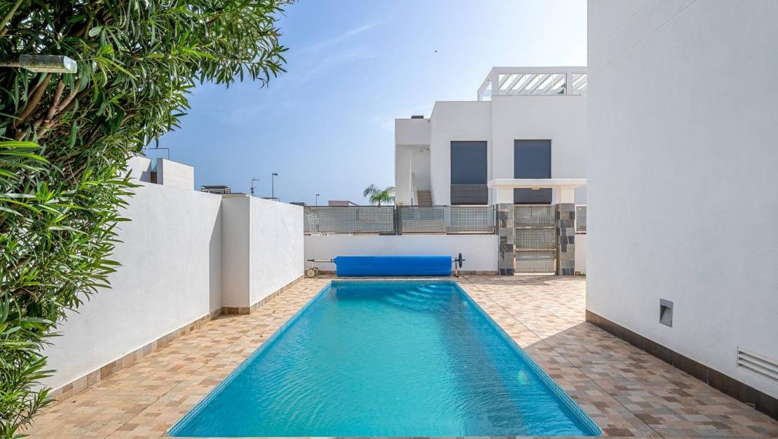 Sale - Villa - Almoradí - Comunidad valenciana