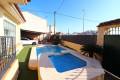 Sale - Villa - Almoradí - El saladar