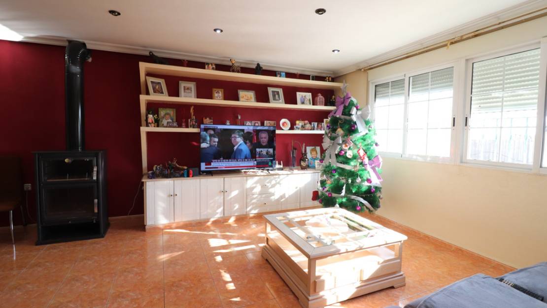Sale - Villa - Almoradí - El saladar