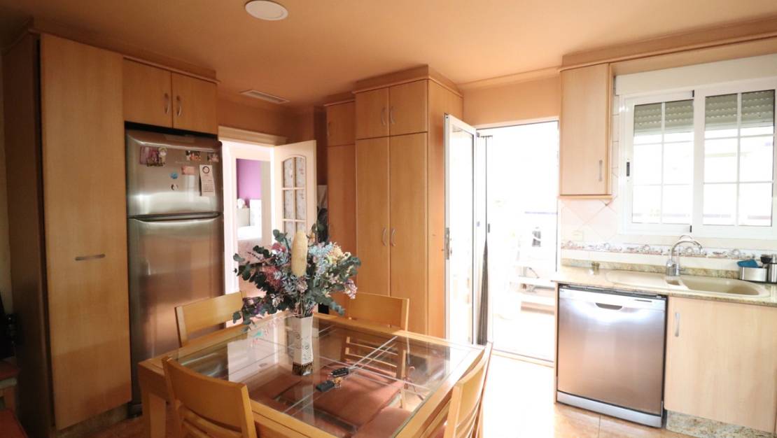 Sale - Villa - Almoradí - El saladar