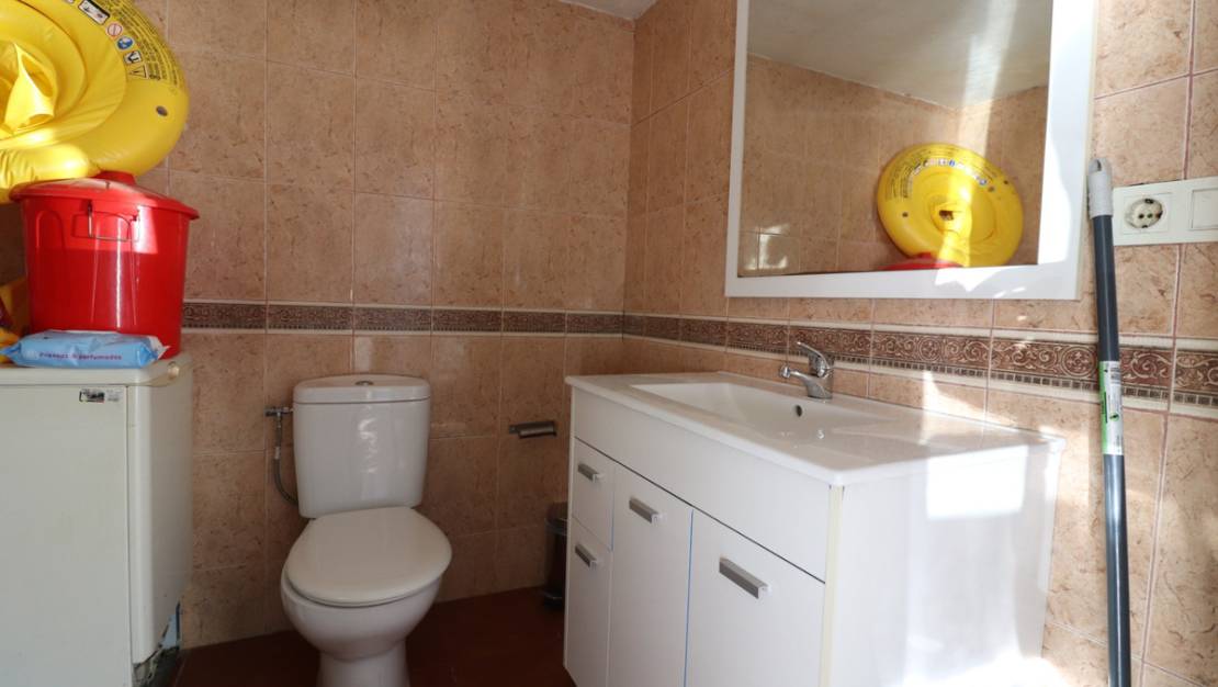 Sale - Villa - Almoradí - El saladar