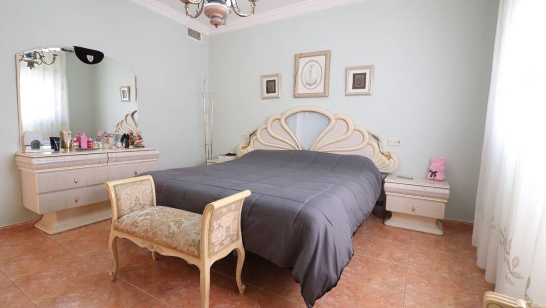 Sale - Villa - Almoradí - El saladar