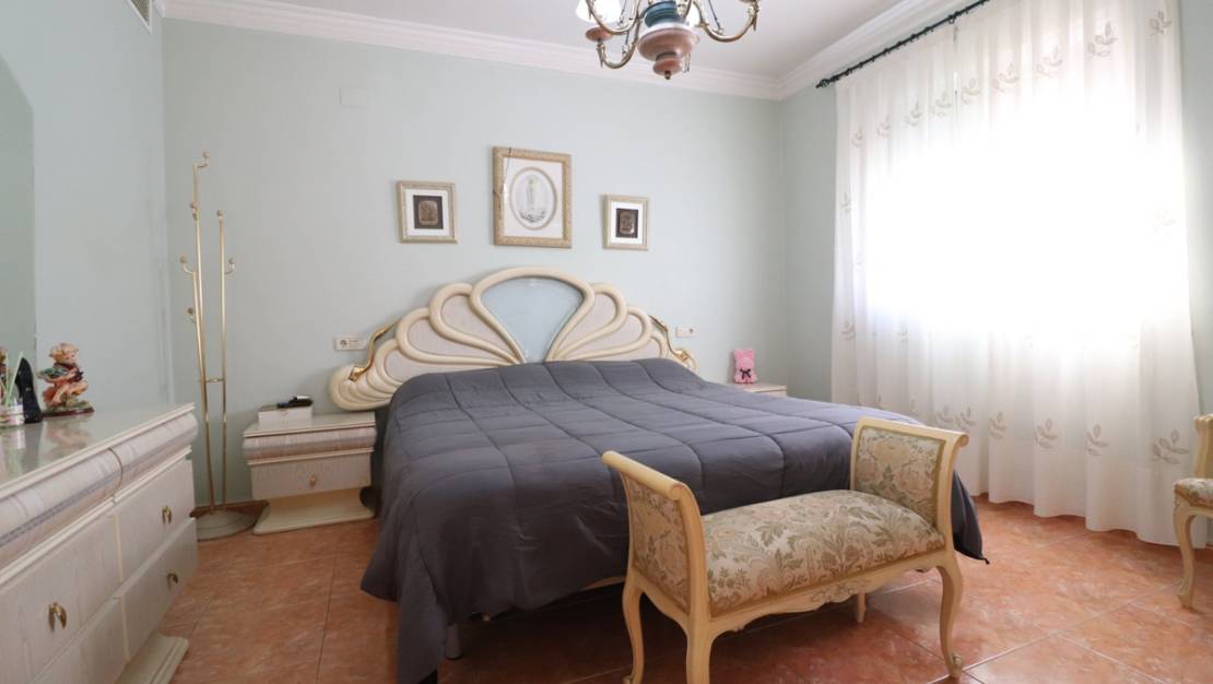 Sale - Villa - Almoradí - El saladar
