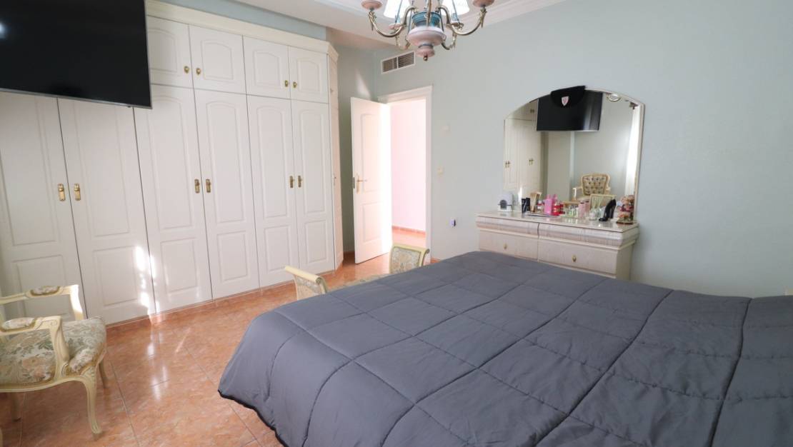 Sale - Villa - Almoradí - El saladar