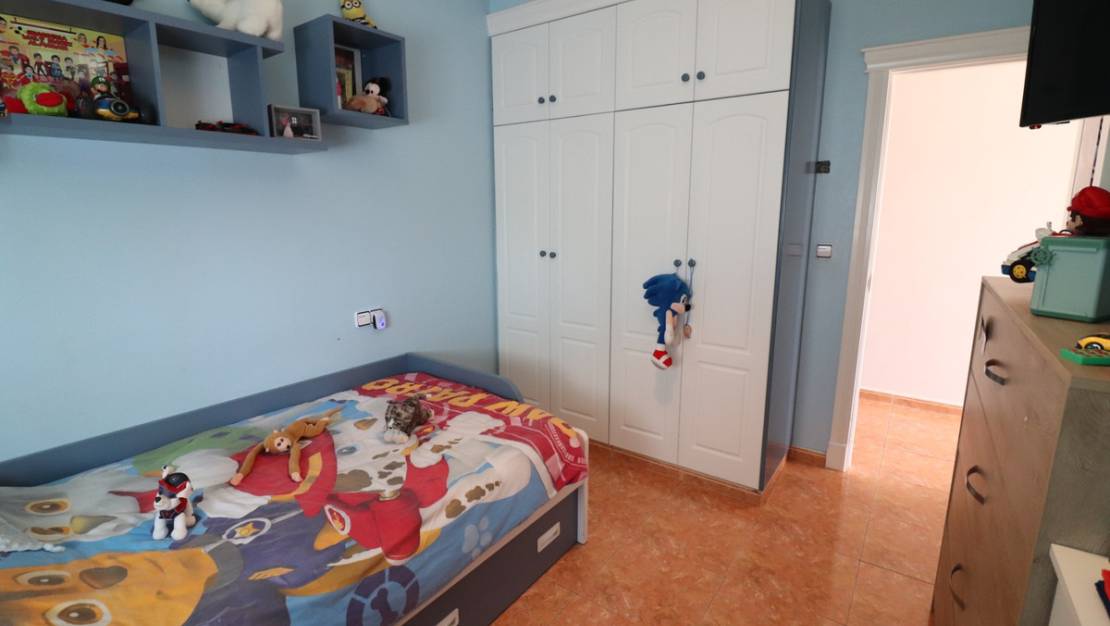 Sale - Villa - Almoradí - El saladar