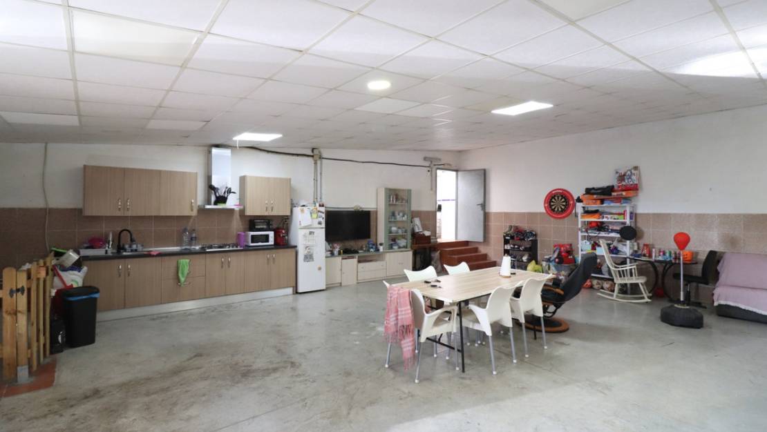 Sale - Villa - Almoradí - El saladar